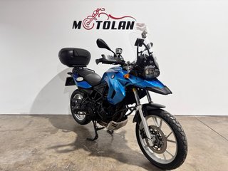 BMW F650GS TWIN