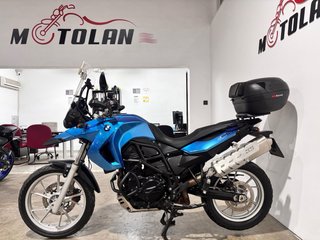 BMW F650GS TWIN