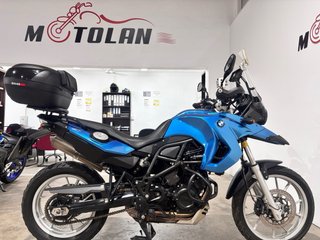BMW F650GS TWIN