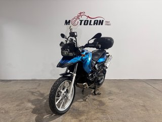 BMW F650GS TWIN
