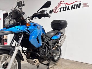 BMW F650GS TWIN