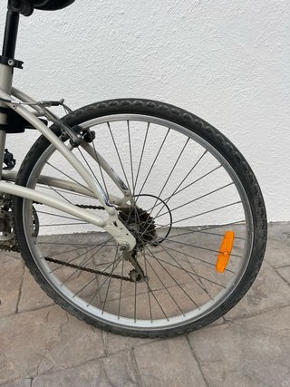 Bicicleta Decathlon Triban Trail