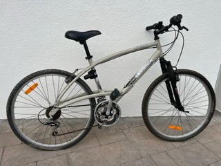 Bicicleta Decathlon Triban Trail