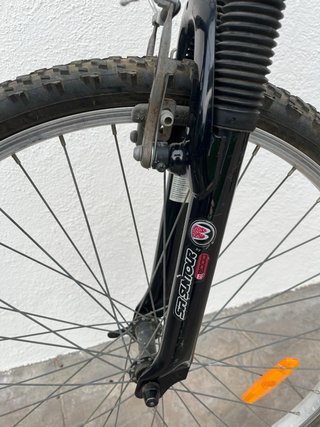 Bicicleta Decathlon Triban Trail
