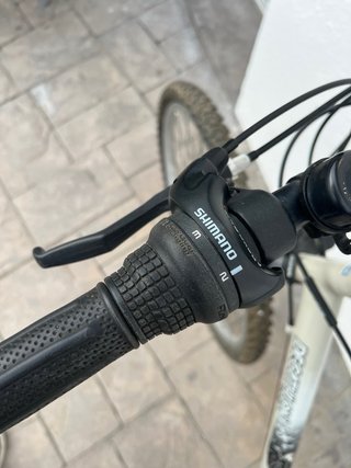 Bicicleta Decathlon Triban Trail