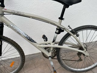 Bicicleta Decathlon Triban Trail