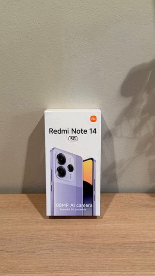 Samsung Galaxy A36 5G + Xiaomi Redmi Note 14 5G