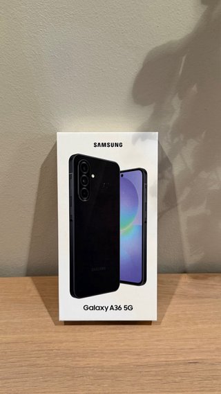 Samsung Galaxy A36 5G + Xiaomi Redmi Note 14 5G