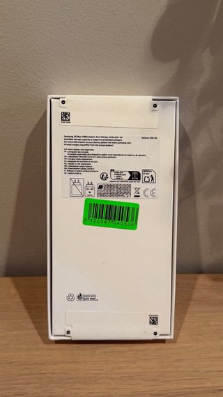 Samsung Galaxy A36 5G + Xiaomi Redmi Note 14 5G