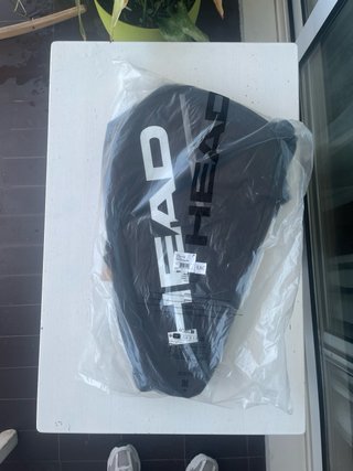Paletero HEAD BASE M Negro