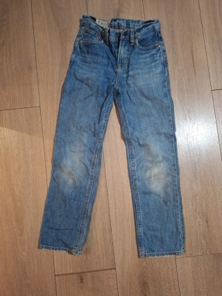 Vaquero Polo Ralph Lauren T7 Niño