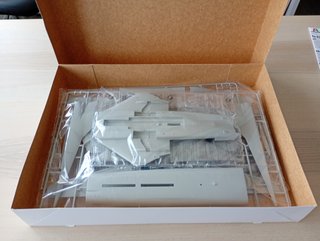 TUPOLEV TU-22M2 BACKFIRE B MAQUETA ITALERI 1/72