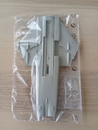 TUPOLEV TU-22M2 BACKFIRE B MAQUETA ITALERI 1/72