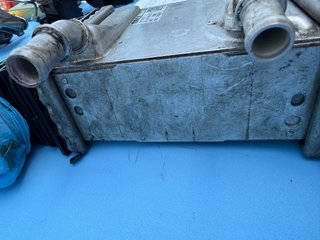 Intercooler Sobrealimentación Crafter