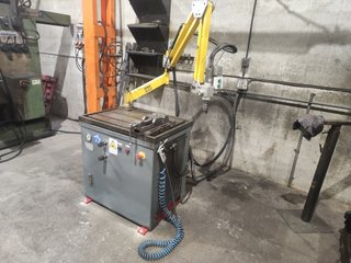 Roscadora Hidráulica CMA RHR-30