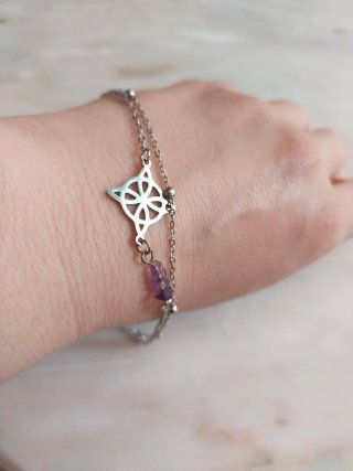Pulsera Acero Inoxidable
