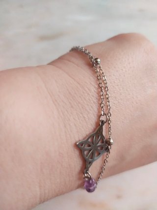 Pulsera Acero Inoxidable