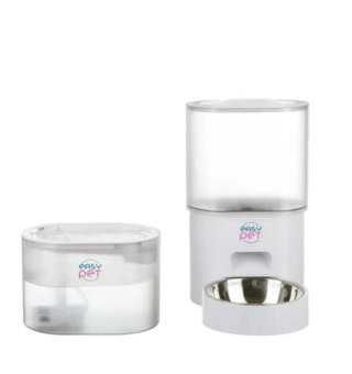 Easy Pet Dispenser Ciotole Acqua Cibo