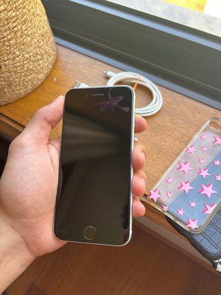 iPhone SE 2020 Branco 64GB Usado Grade B