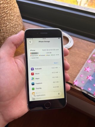 iPhone SE 2020 Branco 64GB Usado Grade B