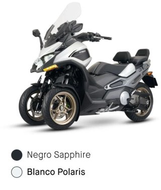 2026 VER DESCRIPCIÓN OFERTA KYMCO CV3575
