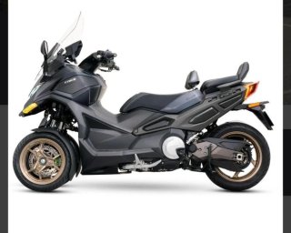 2026 VER DESCRIPCIÓN OFERTA KYMCO CV3575