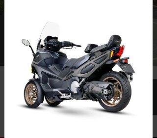 2026 VER DESCRIPCIÓN OFERTA KYMCO CV3575
