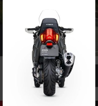 2026 VER DESCRIPCIÓN OFERTA KYMCO CV3575