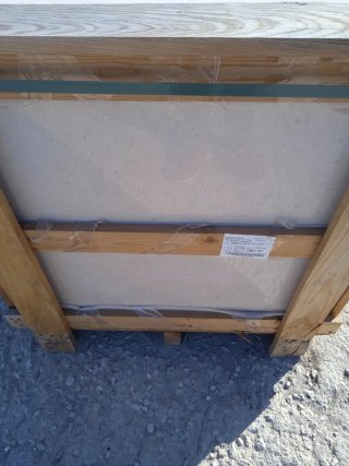 Losa de mármol para reposición