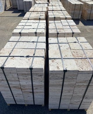 Losa de mármol para reposición
