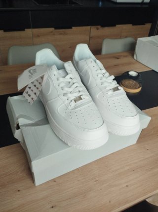 Nike Air Force 1 Blancas