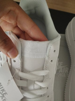 Nike Air Force 1 Blancas