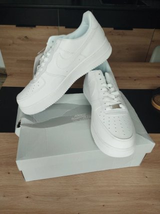 Nike Air Force 1 Blancas