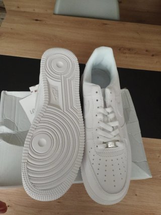 Nike Air Force 1 Blancas