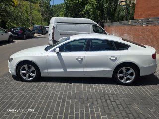 Audi A5 2013
