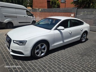 Audi A5 2013