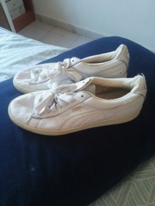 Zapatillas Puma Mujer Talla 37