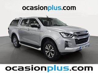 Isuzu D-Max 1.9 Crew N60 FF 4X4 A/T 120 kW (163 CV)