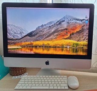 iMac 21' Retina 4K (Finales 2015)