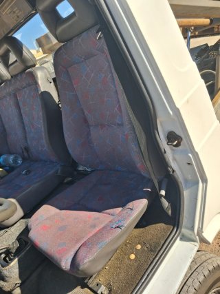 Nissan trade grua porta coches de 3.500 k