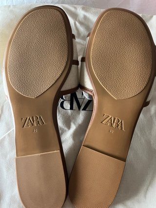 Sandalias Zara Talla 41-42