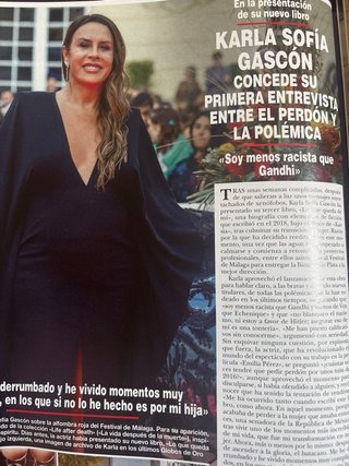 Revista Hola de abril de 2025
