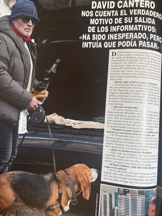 Revista Hola de abril de 2025