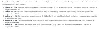 REFRIGERADOR DE AGUA +LIGERO/COMPACTO OPTICLIMATE