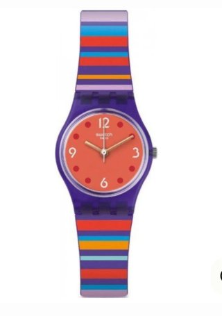 Reloj Swatch Mujer Multicolor