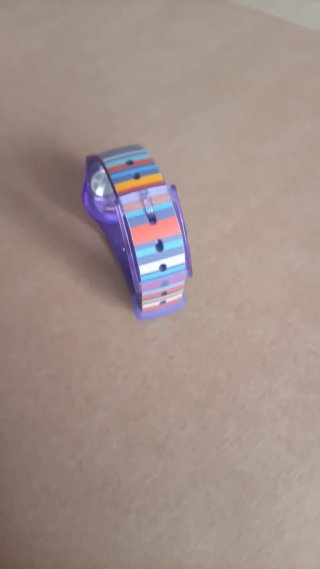 Reloj Swatch Mujer Multicolor