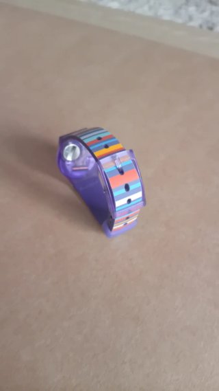 Reloj Swatch Mujer Multicolor