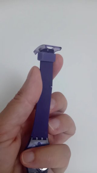 Reloj Swatch Mujer Multicolor