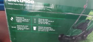 Cortacésped Eléctrico Parkside PERM 1200 A1
