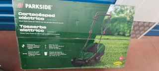 Cortacésped Eléctrico Parkside PERM 1200 A1